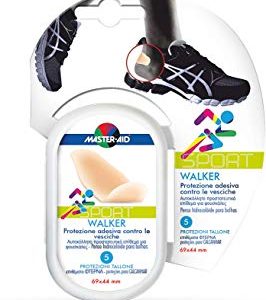Master Aid Sport Walker Tallone, 5 Pezzi - 3 Prodotti