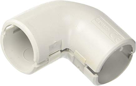 Gewiss dx40325 25 mm Tubo per enrrollar - Folding Tube, Grigio, 2,5 cm