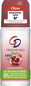 CD Deo Roll-on Deo Fresco melograno 50 ml, 1-pack (1 x 50 ml)