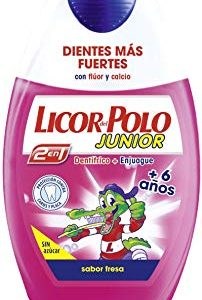 LICOR DEL POLO - 2 IN 1 junior 75 ml-unisex