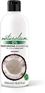 Naturalium Gel Doccia Coconut, Uomo - 500 ml