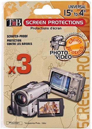 T'nB PROLCD01 protezione per schermo