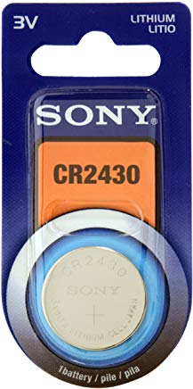 Sony - CR2430 - Pile al litio, gamma elettronica