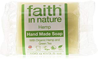 Faith in Nature Sapone alla Canapa - 100 G