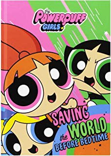 Auguri Preziosi PW920000 Power Puff Girls Diario da Scuola 10 Mesi 2017-18, Formato Standard, Grafiche Assortite