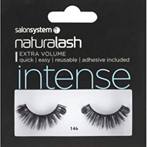 Salonsystem Naturalash intense mascara number 146, nero