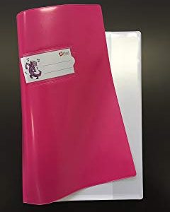 Colorosa Copertina Fucsia Quaderno A4