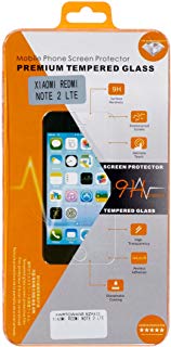 Mobility gear MGGLASSXRN2P Vetro Antiurto per Xiaomi Mi Note 2 Prime, Trasparente