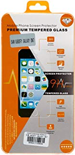 Mobility gear MG-GLASS-SAG600 Vetro Antiurto per Samsung Galaxy G600, Trasparente