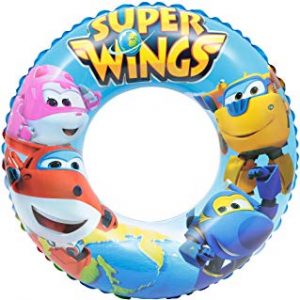 Giochi Preziosi - Super Wings Anello, 50 cm
