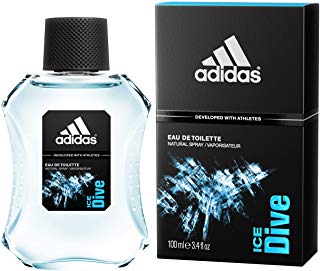 Adidas - Eau de Toilette Ice Dive - Profumo Uomo Spray 100 ml