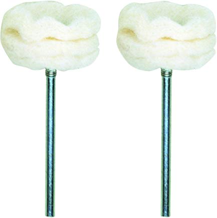 Proxxon 28299 fornitura per utensili rotanti per lucidatura