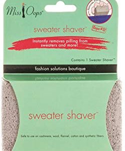 Miss Oops sweater shaver - Spugnetta leva pelucchi