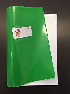 Colorosa Copertina Verde Chiaro Quaderno A4, Colore, 8004428718310