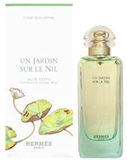 Hermes Un Jardin Sur Le Nil Eau de Toilette, Uomo, 100 ml