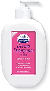 Amidomio Euphidra Dermo Detergente 05 Anni - 400 ml