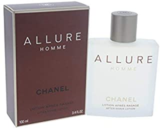 Allure uomo di Chanel, Dopobarba Uomo - Flacone 100 ml.