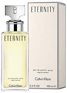 Calvin Klein Eternity femme / donna, Eau de Parfum Spray, confezione da 1 (1 x 100 ml)