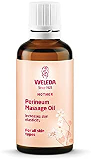 Weleda Mama, Olio per Massaggio Perineale, 50 ml