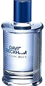 Beckham, Eau De Toilette Classic Blue Uomo, 90 ml