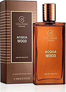 Collistar Uomo Profumo Acqua Wood - 100 ml.