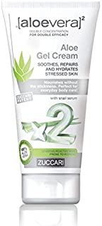 Zuccari Aloevera 2 Crema Gel Aloe - 150 ml
