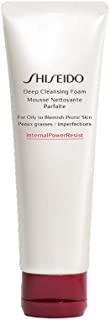 Shiseido Shis.Deep Cleansing Foam - 125 Ml