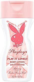 Playboy Lozione Corpo, Fragranza di Peonia - 1 Pezzo