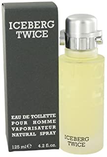 Twice Eau de Toilette 125 ml Spray Uomo