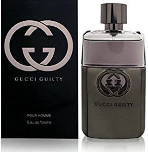 Gucci Guilty Pour Homme Eau de Toilette, Uomo, 50 ml