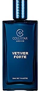 Collistar Eau de Toilette Uomo Vetiver Forte - 100 ml.