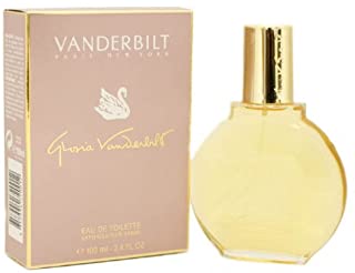 Gloria Vanderbilt Eau de Toilette Donna, 100 ml