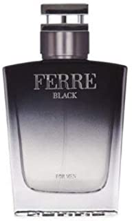 Black Eau de Toilette 50 ml Vapo Uomo