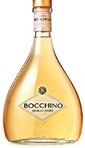 Bocchino Sig.Nero 3040009 Grappa, 700 ml