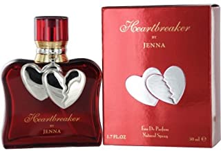 Jenna Jameson Heartbreaker Eau de Parfum Spray da donna, 50 ml