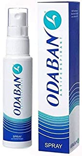 ODABAN Antitraspirante Deodorante Antitraspirante Ascelle Eccessiva Sudorazione Trattamento di Iperidrosi Forza di Prescrizione