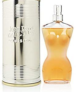 Jean Paul Gaultier Classique Eau de Toilette, Donna, 50 ml