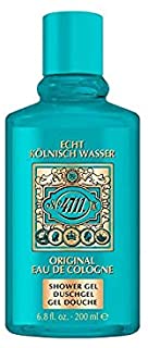 4711 Eau de Cologne unisex, gel doccia 200 ml, 1-pack (1 x 0272 kg)