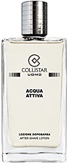 Collistar Uomo Acqua Attiva Lozione Dopobarba - 100 ml.