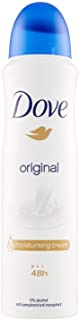 Dove Original Deodorante Spray 150 Ml