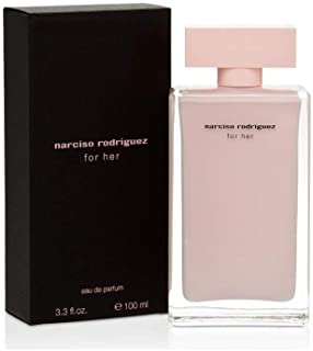 Narciso Rodriguez For Her Eau de Parfum, Donna, 100 ml