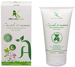 Coccole di Mamma Crema Viso e Corpo 150 ml - Alkemilla