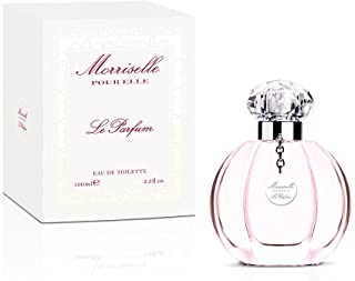 Moriselle Pour Elle Eau De Toilette per Donna - 100 ml