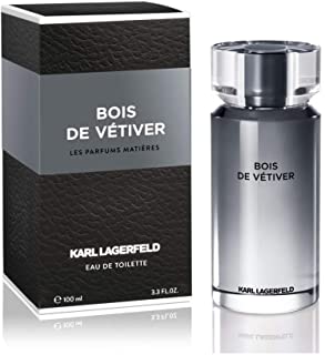 Karl Lagerfeld Bois de Vetiver Eau de Toilette