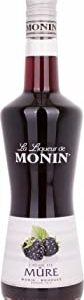 Monin Monin Liquore Crema di Mora - 700 ml