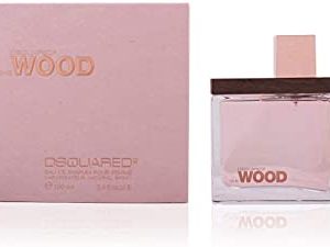 Dsquared2 She Wood Eau De Parfum Pour Femme Vaporisateur Natural Spray 50 ml