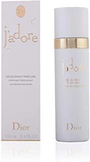 J'adore di Dior, Deodorante Donna - Bomboletta 100 ml.