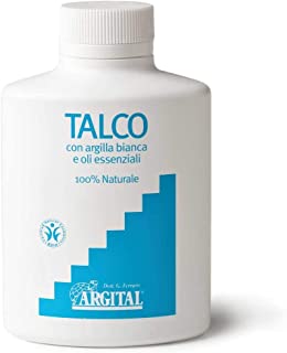 ARGITAL - F 124 TALCO - Polvere di talco