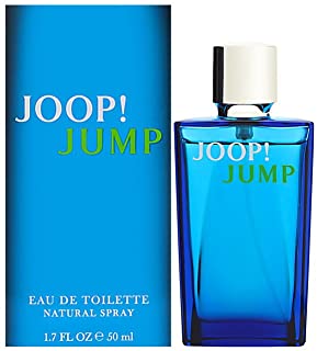 Joop! JOOP! Jump Eau de Toilette, Uomo, 50 ml