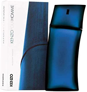 Kenzo Homme Eau de Toilette, Uomo, 50 ml